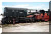 Preserved GN Wrecking Cranes