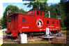 Preserved GN Non-Revenue Cars