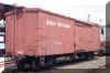 Preserved GN Freight Cars