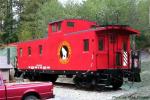 GN X294 at Iron Goat Trail