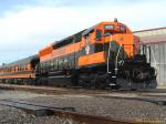 GN SD45 400 'Hustle Muscle'