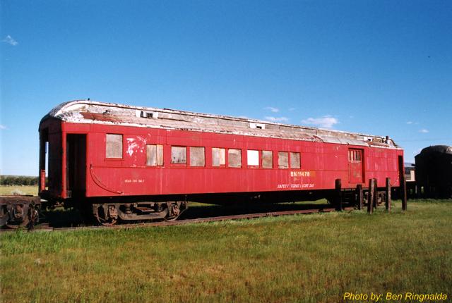 Different Names for Caboose on Different Railroads - Page 2 - Prototype ...
